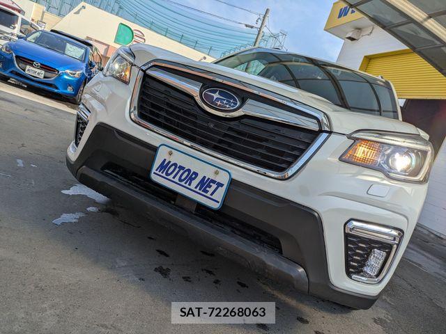 Subaru FORESTER 2018-11 7454383-25