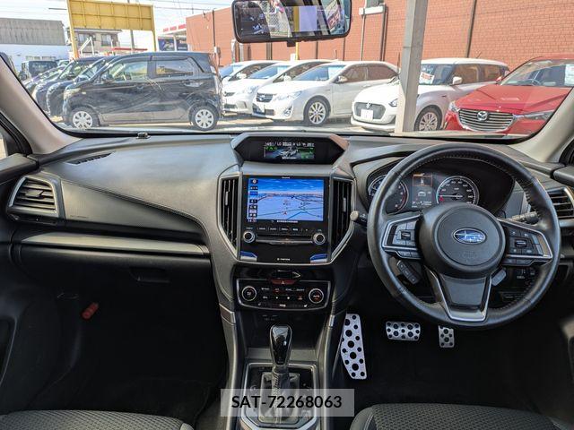 Subaru FORESTER 2018-11 7454383-2