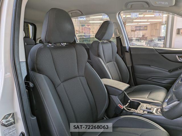 Subaru FORESTER 2018-11 7454383-3