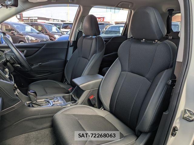 Subaru FORESTER 2018-11 7454383-6