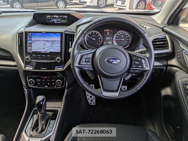 Subaru FORESTER 2018-11 7454383-8