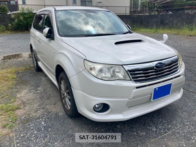 Subaru FORESTER 2010-02 7454424-1