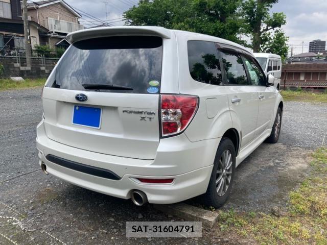 Subaru FORESTER 2010-02 7454424-2