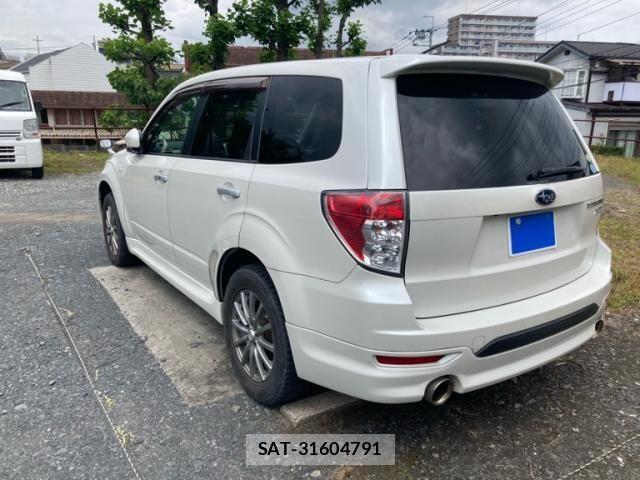 Subaru FORESTER 2010-02 7454424-3