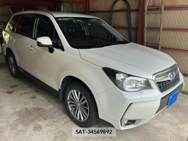 Subaru FORESTER 2015-07 7454417-0