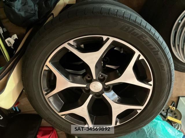Subaru FORESTER 2015-07 7454417-24