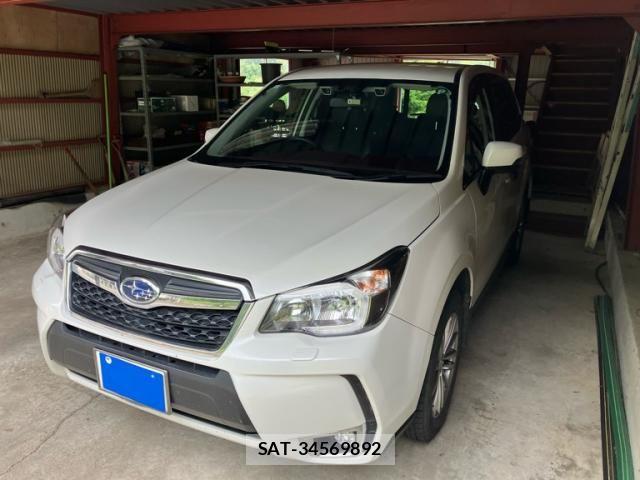 Subaru FORESTER 2015-07 7454417-3