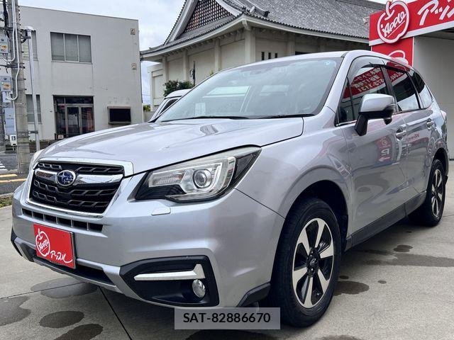 Subaru FORESTER 2016-06 7454415-0