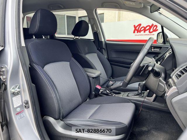 Subaru FORESTER 2016-06 7454415-9
