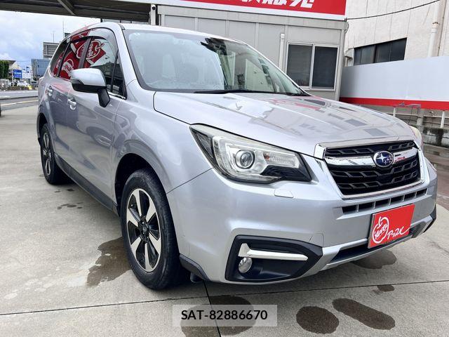 Subaru FORESTER 2016-06 7454415-18