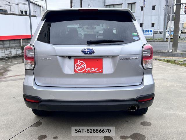Subaru FORESTER 2016-06 7454415-20
