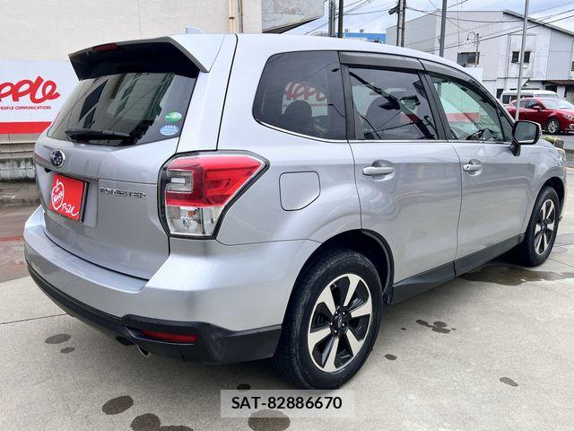Subaru FORESTER 2016-06 7454415-2