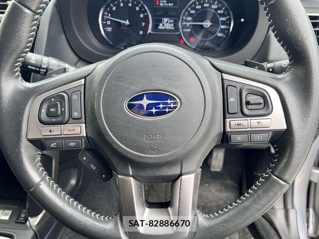 Subaru FORESTER 2016-06 7454415-7
