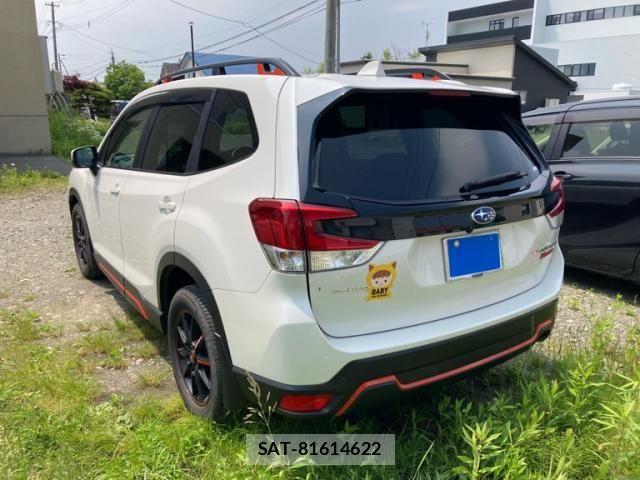 Subaru FORESTER 2020-01 7454395-9