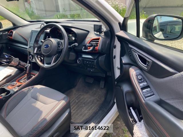 Subaru FORESTER 2020-01 7454395-13