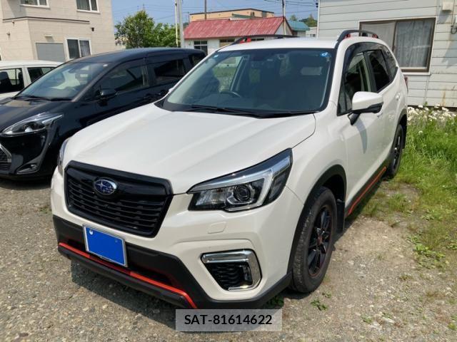 Subaru FORESTER 2020-01 7454395-0