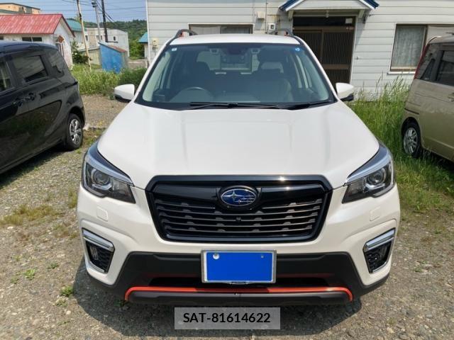 Subaru FORESTER 2020-01 7454395-1