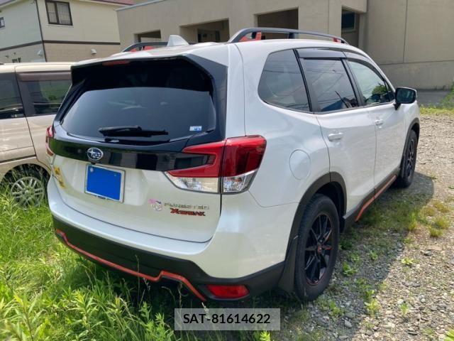 Subaru FORESTER 2020-01 7454395-7