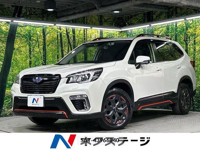 Subaru FORESTER 2018-12 7454379-0