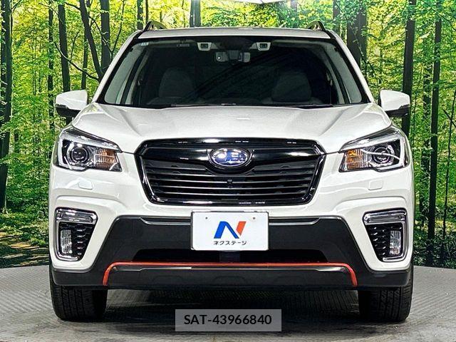 Subaru FORESTER 2018-12 7454379-17