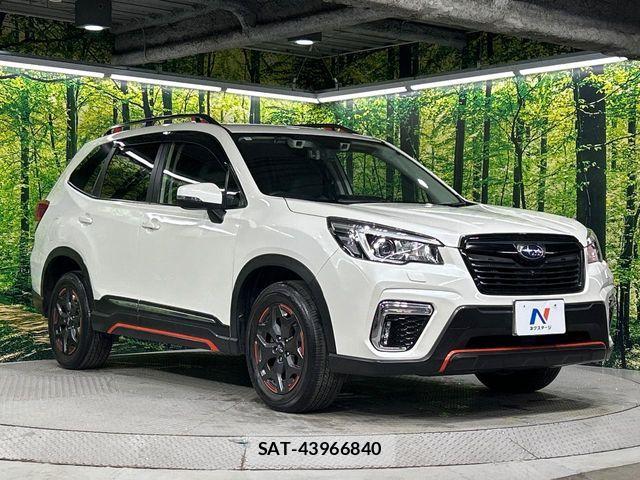 Subaru FORESTER 2018-12 7454379-19