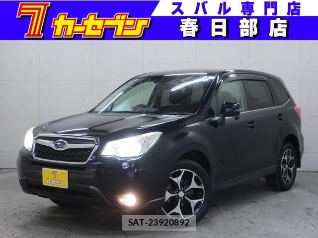 Subaru FORESTER 2014-06 7454414-0