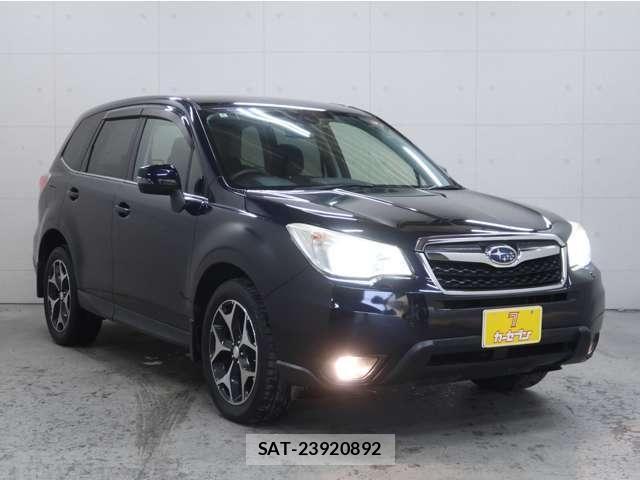 Subaru FORESTER 2014-06 7454414-7