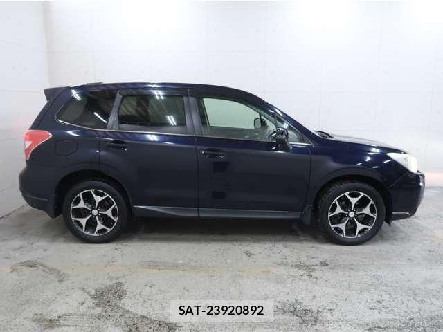 Subaru FORESTER 2014-06 7454414-8
