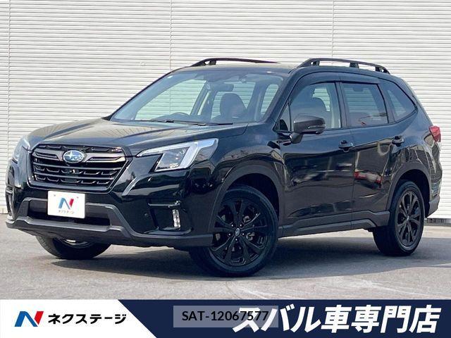 Subaru FORESTER 2023-09 7454373-0