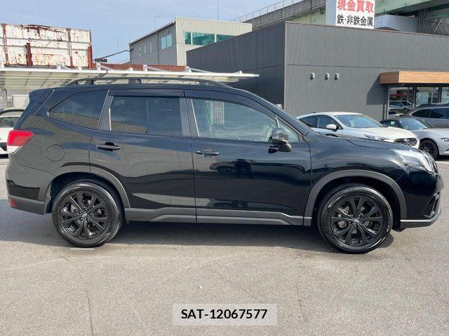 Subaru FORESTER 2023-09 7454373-18
