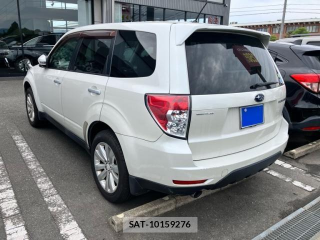 Subaru FORESTER 2011-07 7454421-2