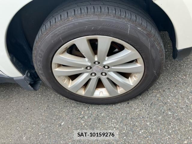Subaru FORESTER 2011-07 7454421-4