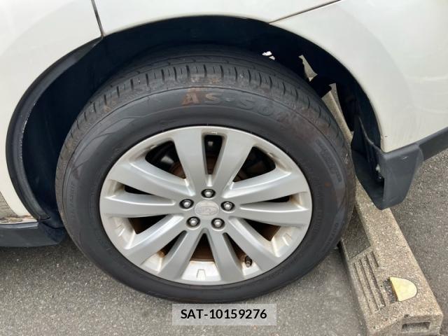 Subaru FORESTER 2011-07 7454421-6
