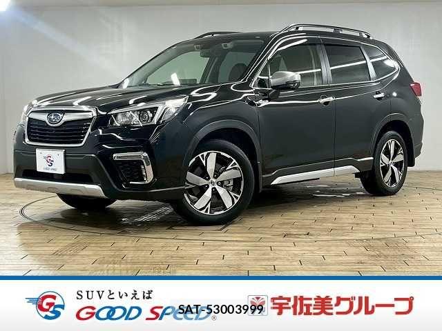 Subaru FORESTER 2020-06 7500614-0