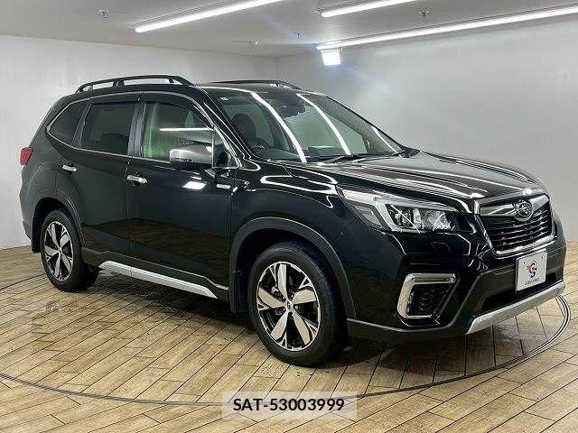Subaru FORESTER 2020-06 7500614-13