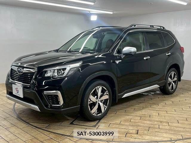 Subaru FORESTER 2020-06 7500614-14