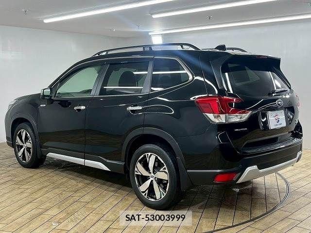 Subaru FORESTER 2020-06 7500614-15