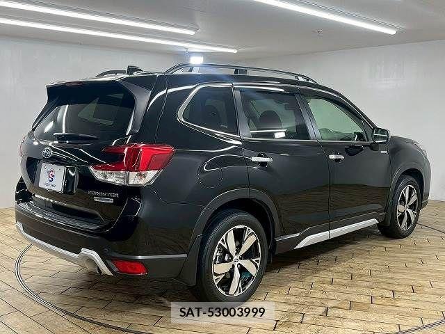 Subaru FORESTER 2020-06 7500614-16