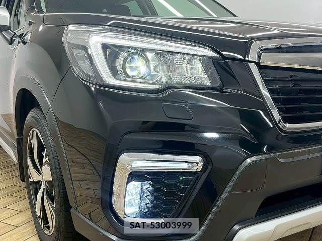 Subaru FORESTER 2020-06 7500614-18