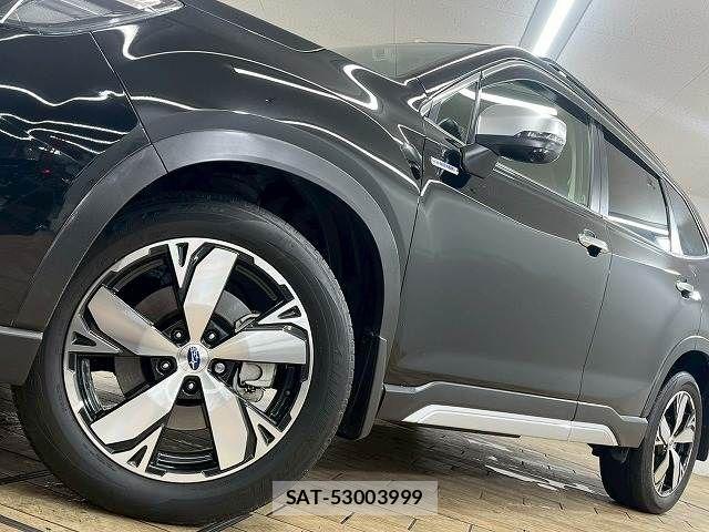 Subaru FORESTER 2020-06 7500614-19