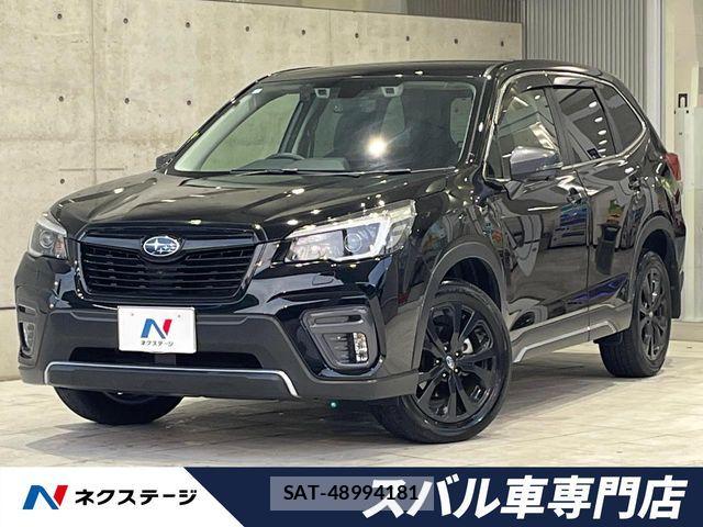 Subaru FORESTER 2021-06 7500616-0