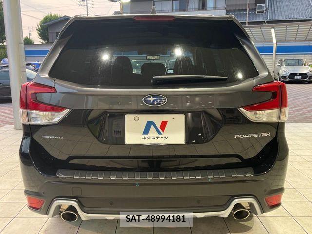 Subaru FORESTER 2021-06 7500616-15