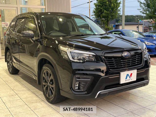 Subaru FORESTER 2021-06 7500616-16