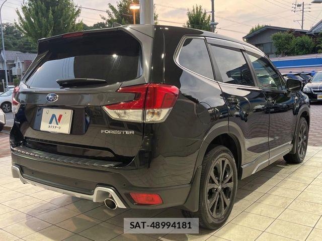 Subaru FORESTER 2021-06 7500616-17