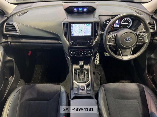 Subaru FORESTER 2021-06 7500616-1