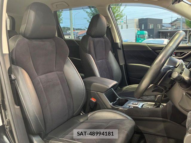 Subaru FORESTER 2021-06 7500616-8