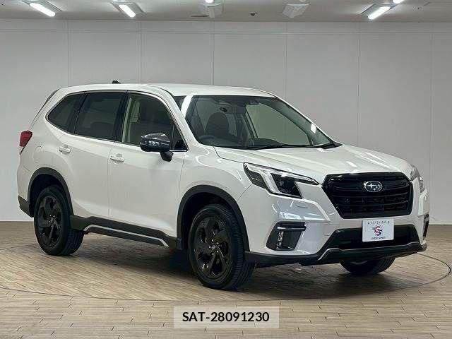 Subaru FORESTER 2022-11 7500612-13