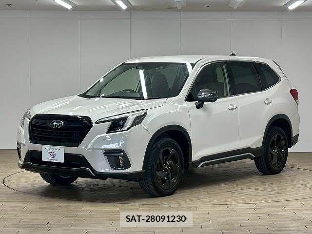 Subaru FORESTER 2022-11 7500612-14