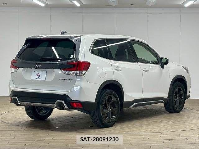 Subaru FORESTER 2022-11 7500612-15