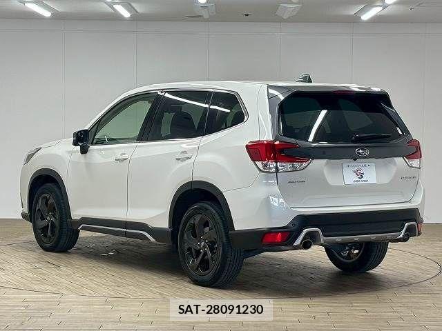 Subaru FORESTER 2022-11 7500612-16